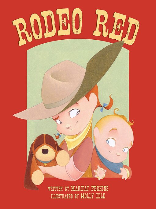 Title details for Rodeo Red by Maripat Perkins - Available